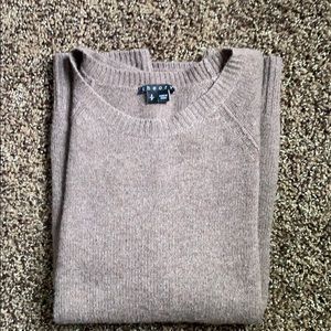 EUC cashmere tee from Theory